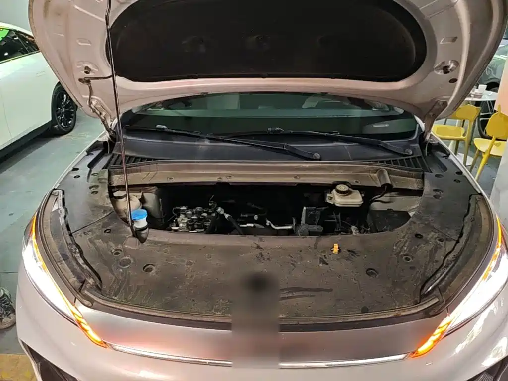 BYD Yuan Plus — миниатюра 20