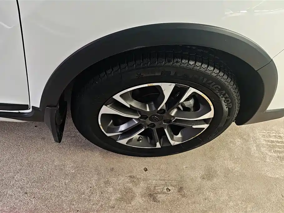 GEELY AUTOMOBILE VISION X3