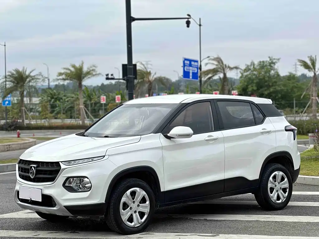 BAOJUN 510