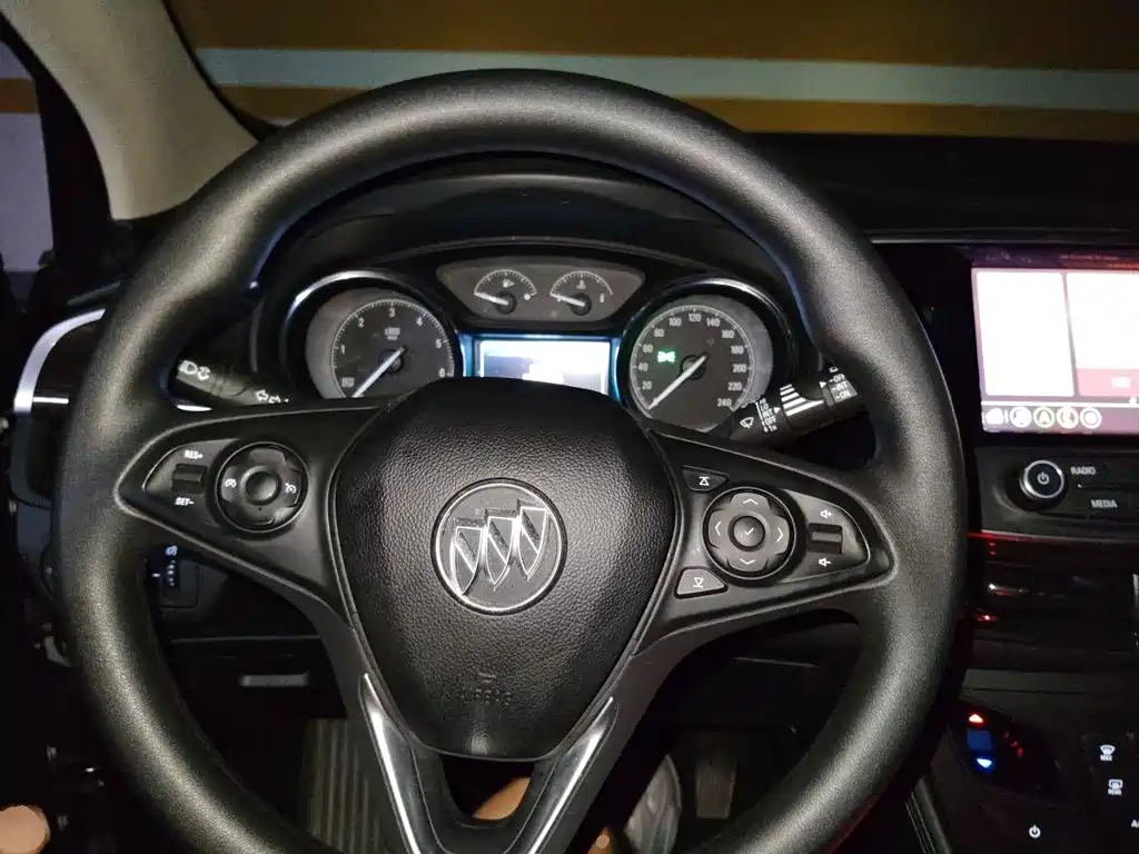 Buick Envision Plus — миниатюра 6