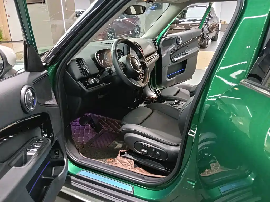 MINI Mini Countryman — миниатюра 7