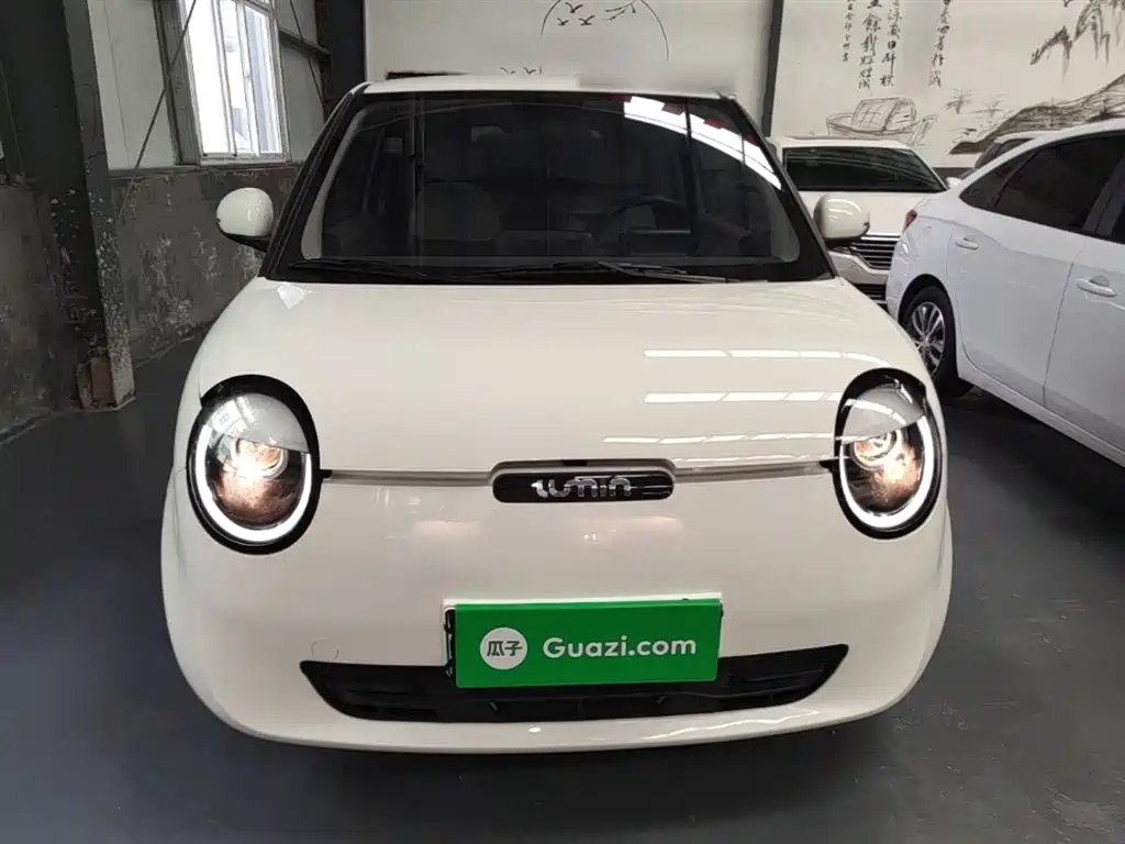 Changan Lumin 2025 205km