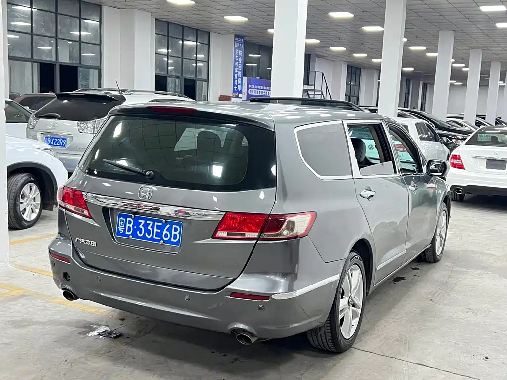 Honda Odyssey — миниатюра 6