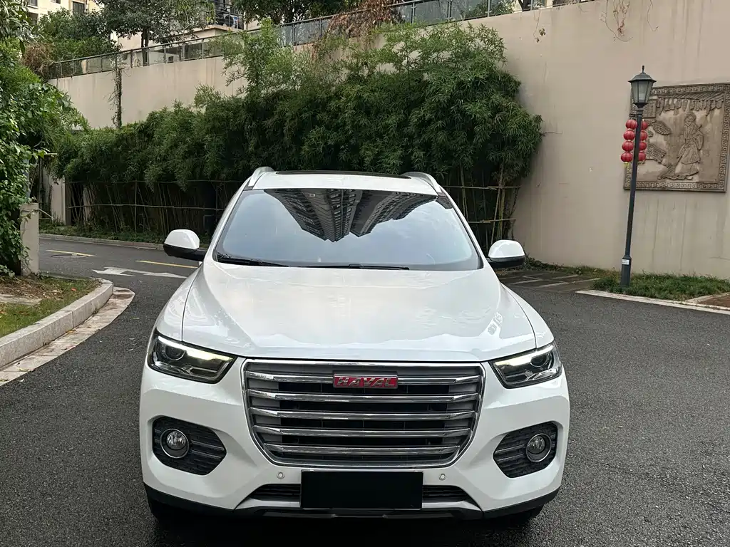 Haval H6 — миниатюра 2