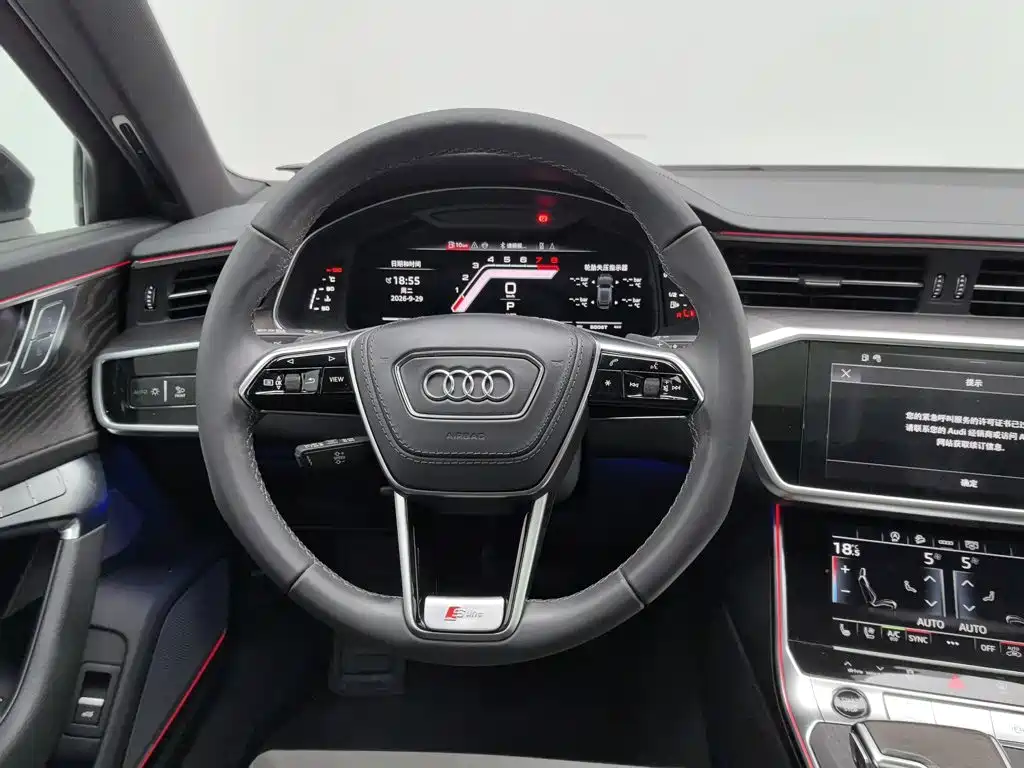 Audi A6L — миниатюра 11