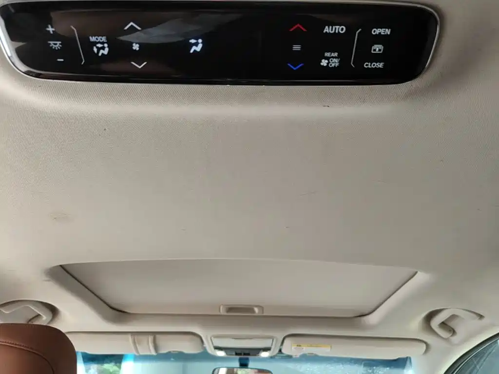 Honda Elysion — миниатюра 18