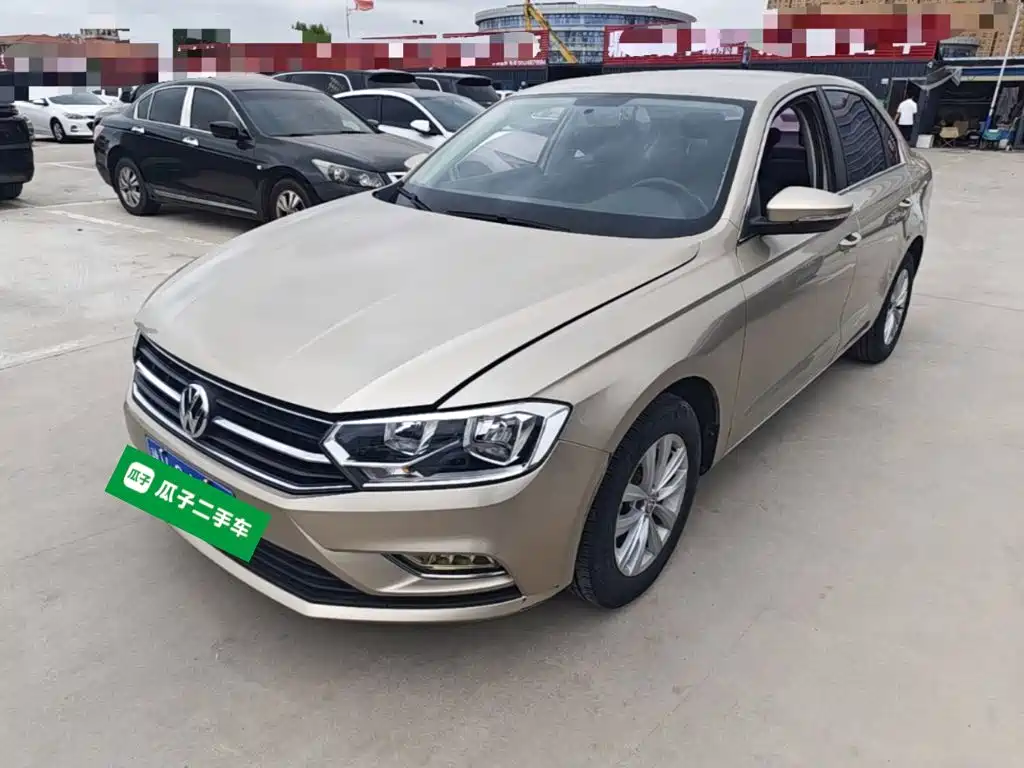 Volkswagen Bora — миниатюра 2