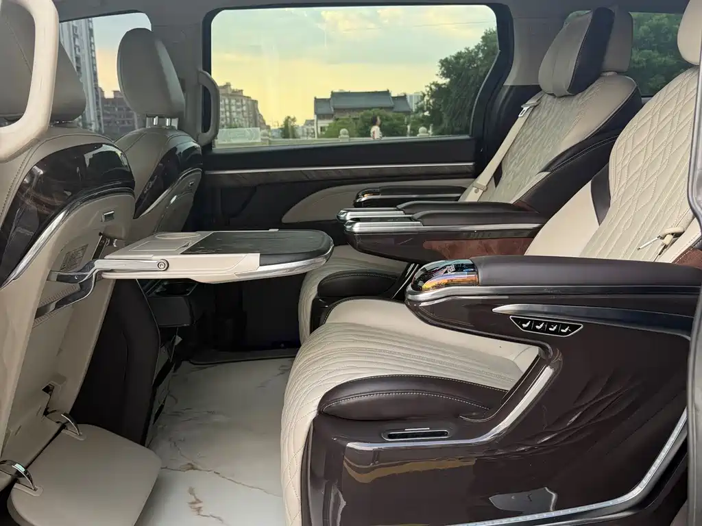GAC Motor Trumpchi M8 — миниатюра 6