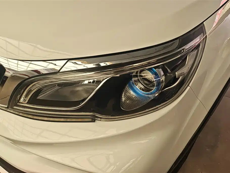 GEELY AUTOMOBILE VISION X3
