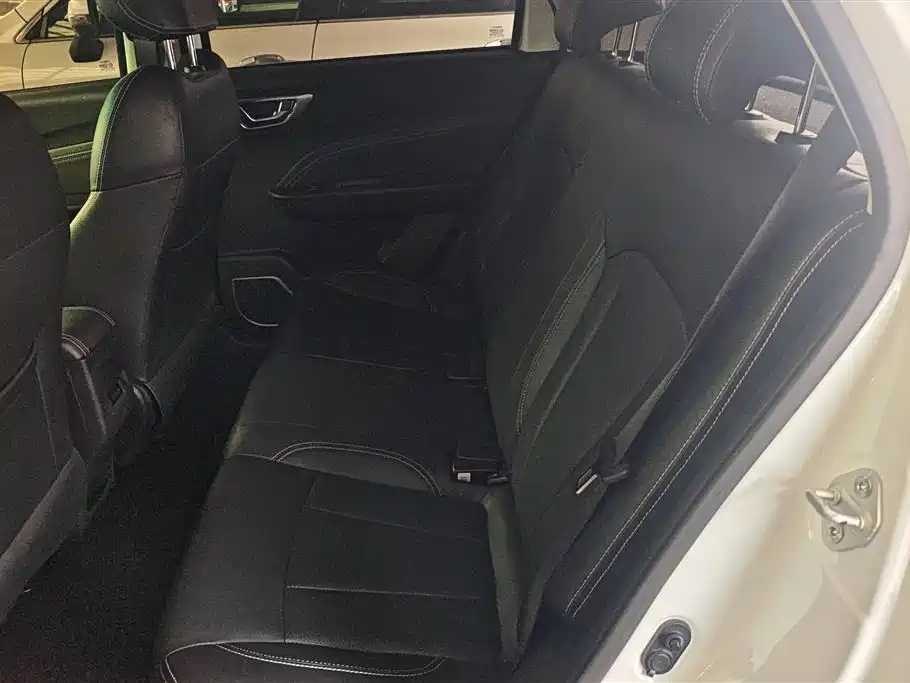 GEELY AUTOMOBILE VISION X3