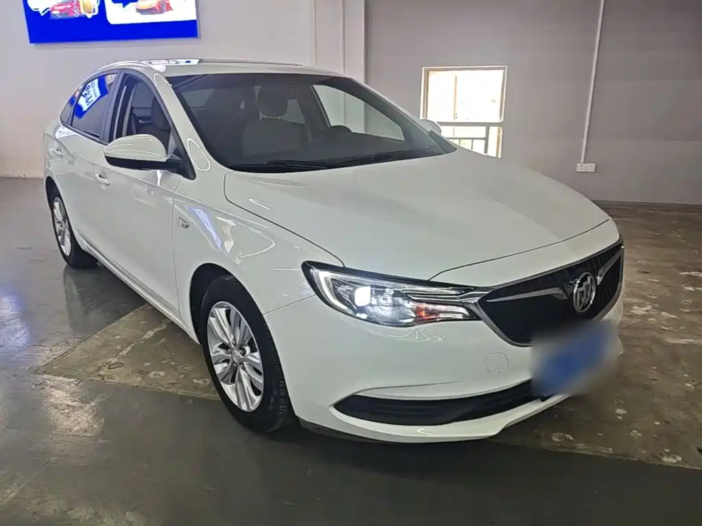 Buick Excelle — миниатюра 4
