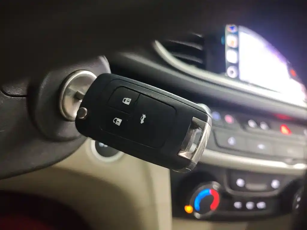 Buick Excelle — миниатюра 9
