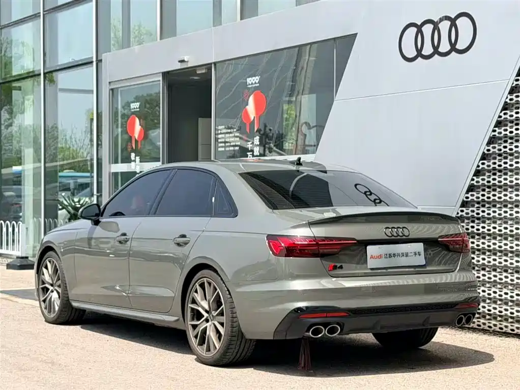 Audi S4 2024 S4 3.0TFSI