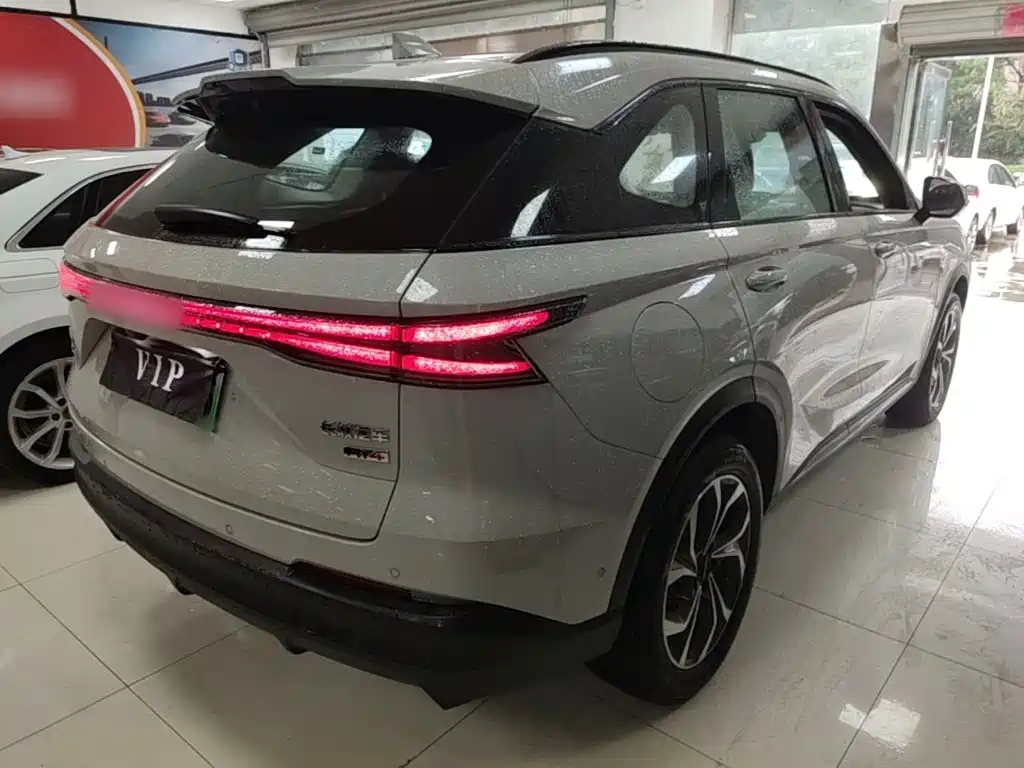 Haval Xiaolong MAX — миниатюра 7