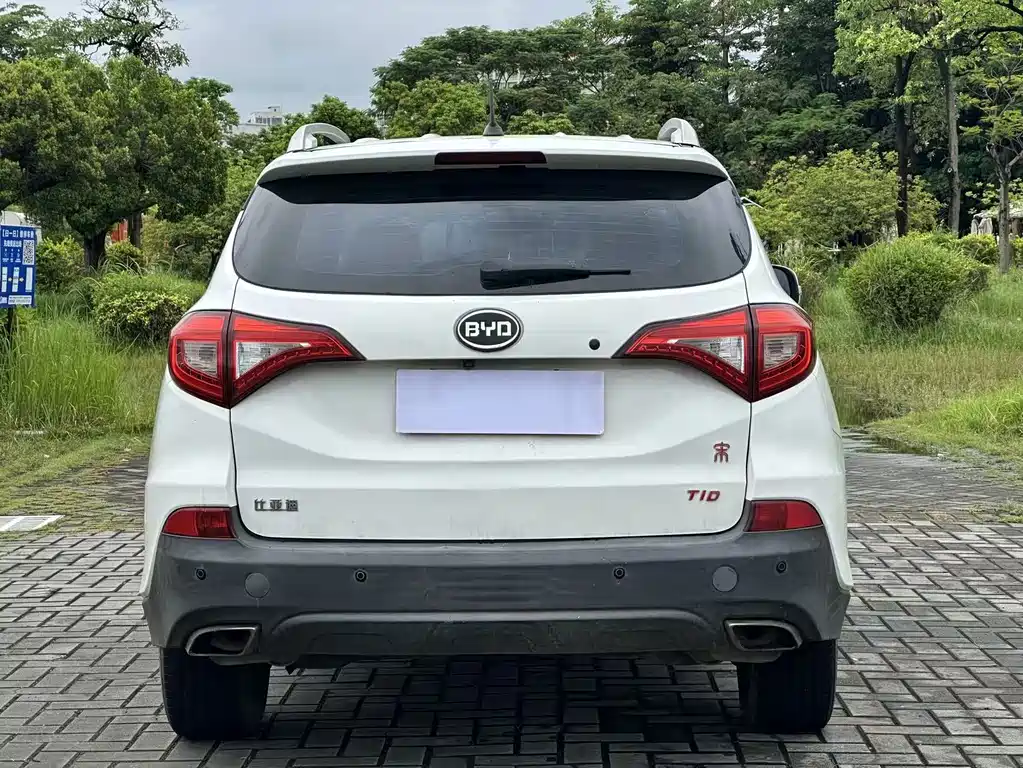 BYD Song — миниатюра 8