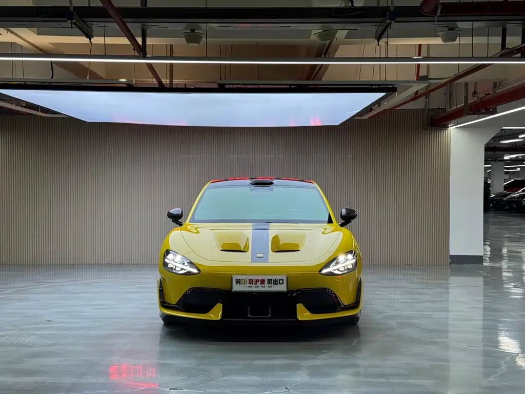 XIAOMI CAR XIAOMI SU7 ULTRA