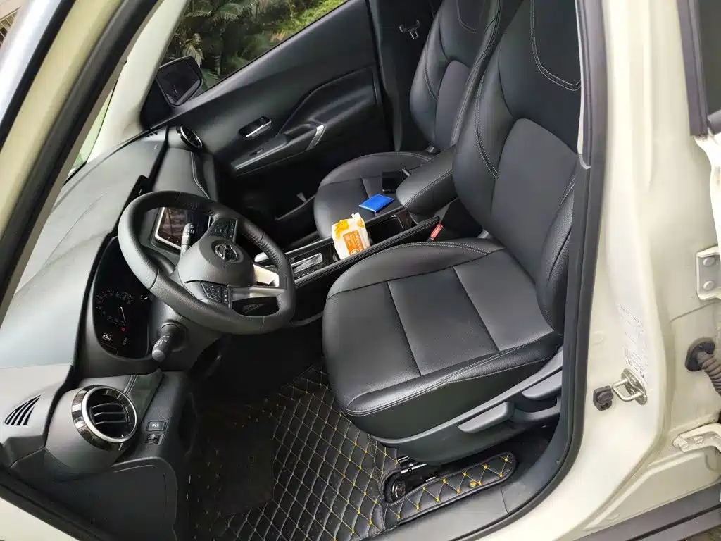 Nissan Kicks 2022 1.5L CVT XV Luxury