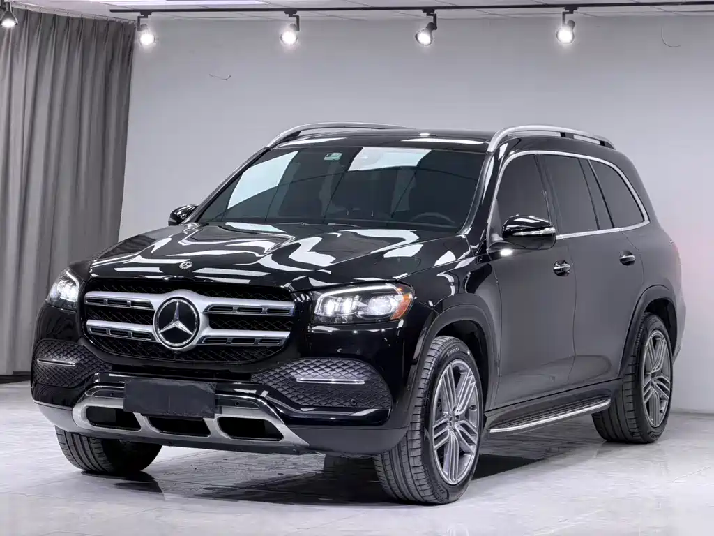 Mercedes-Benz GLS 2021 GLS 450