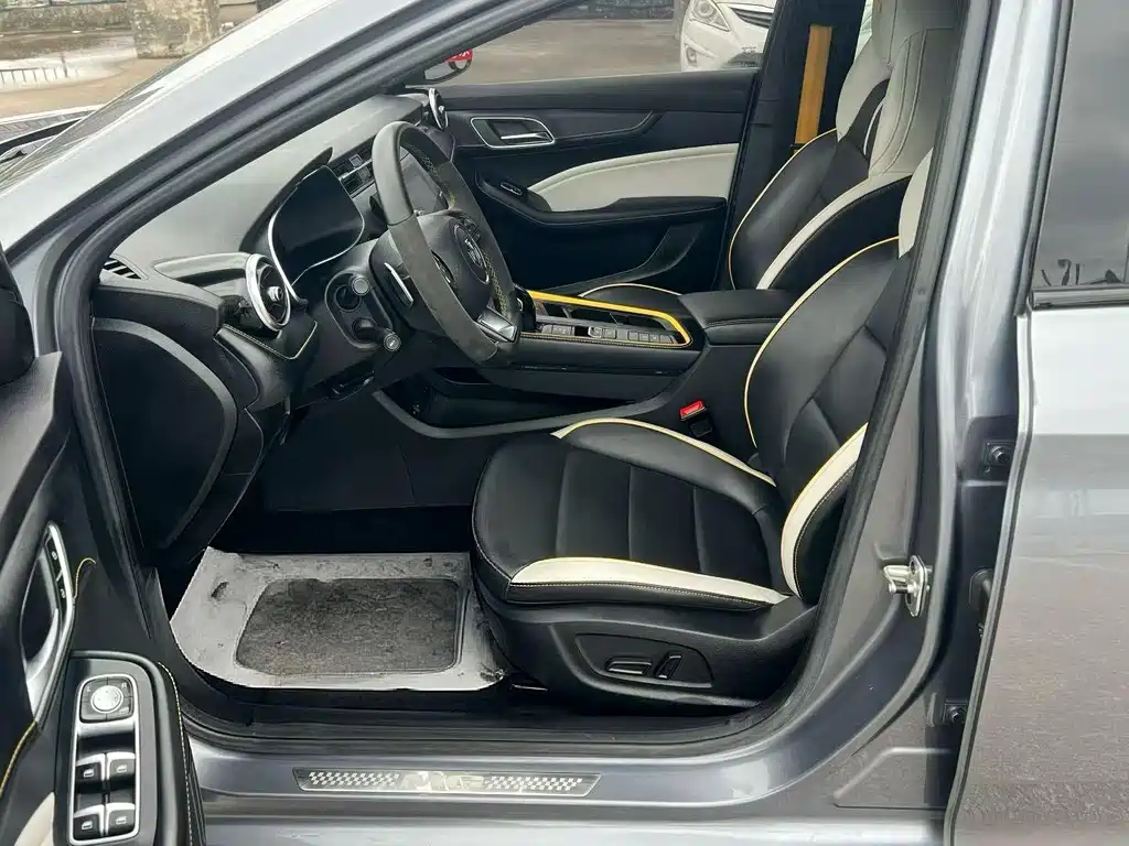 MG MG6 — миниатюра 9