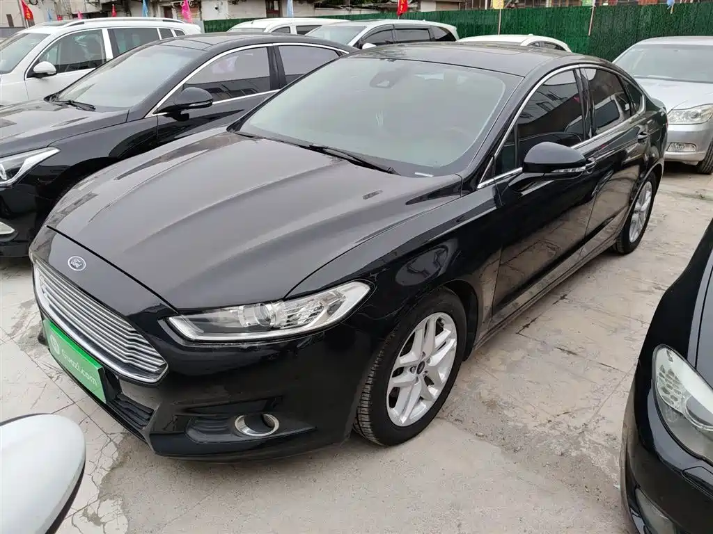 Ford Mondeo 2016