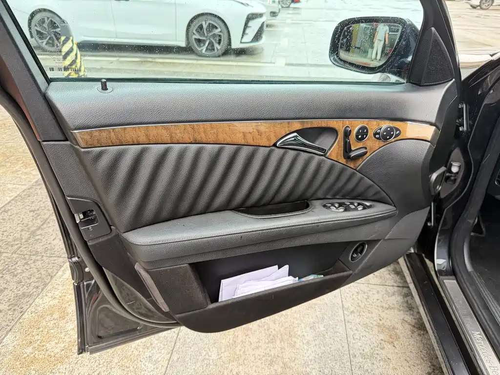 Mercedes-Benz E-Class E 2007 E 280 Fashion