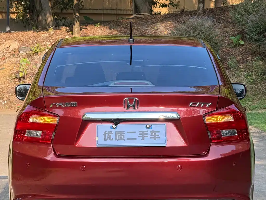 Honda City Classic — миниатюра 8