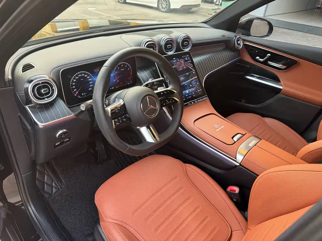 Mercedes-Benz GLC — миниатюра 4