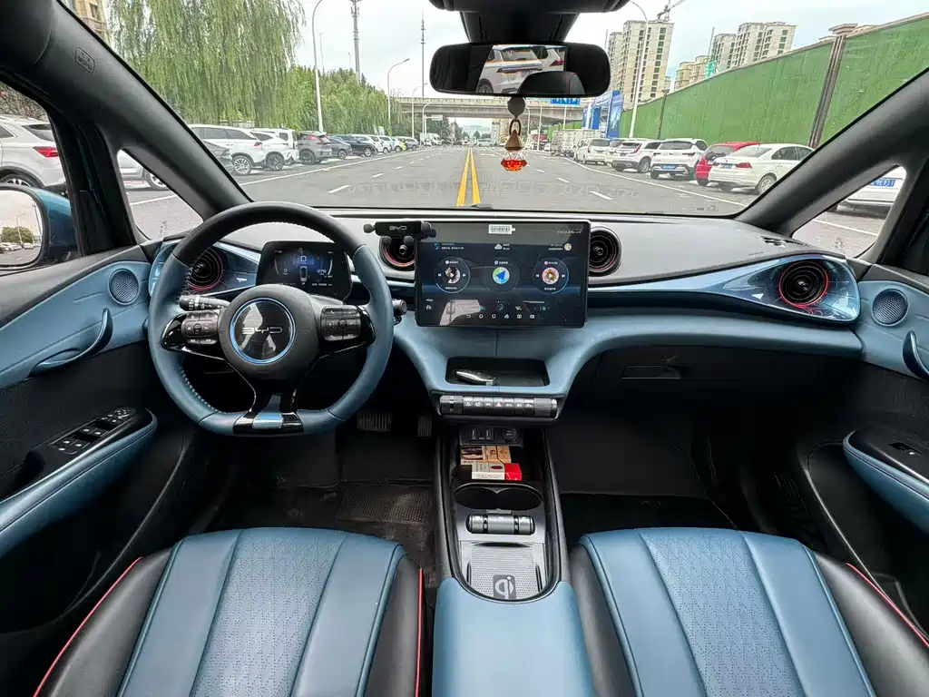 BYD Dolphin — миниатюра 5