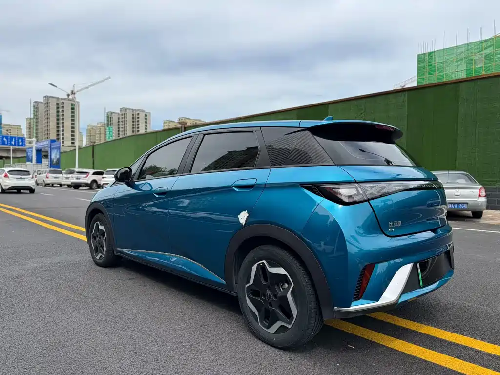 BYD Dolphin — миниатюра 3