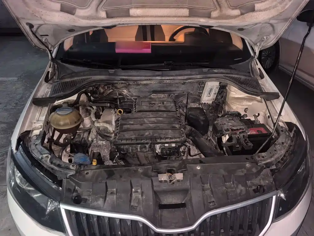 Skoda Fabia — миниатюра 11