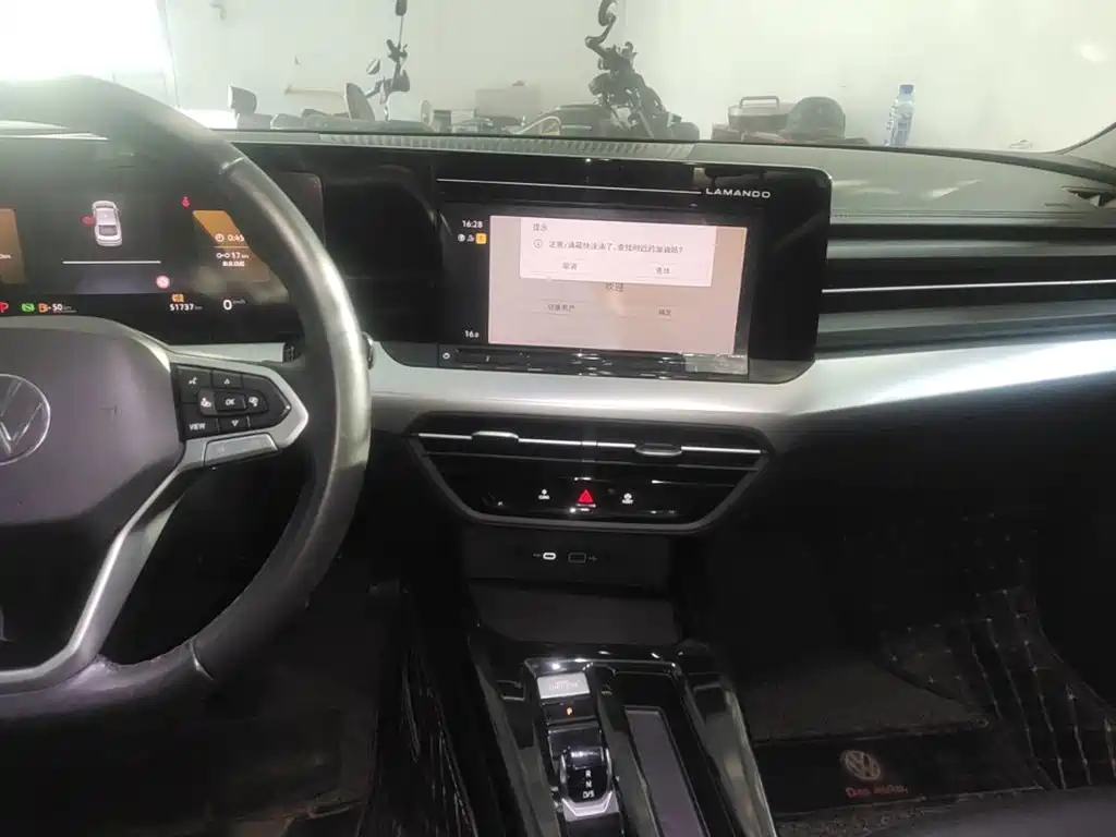 Volkswagen Lamando — миниатюра 13
