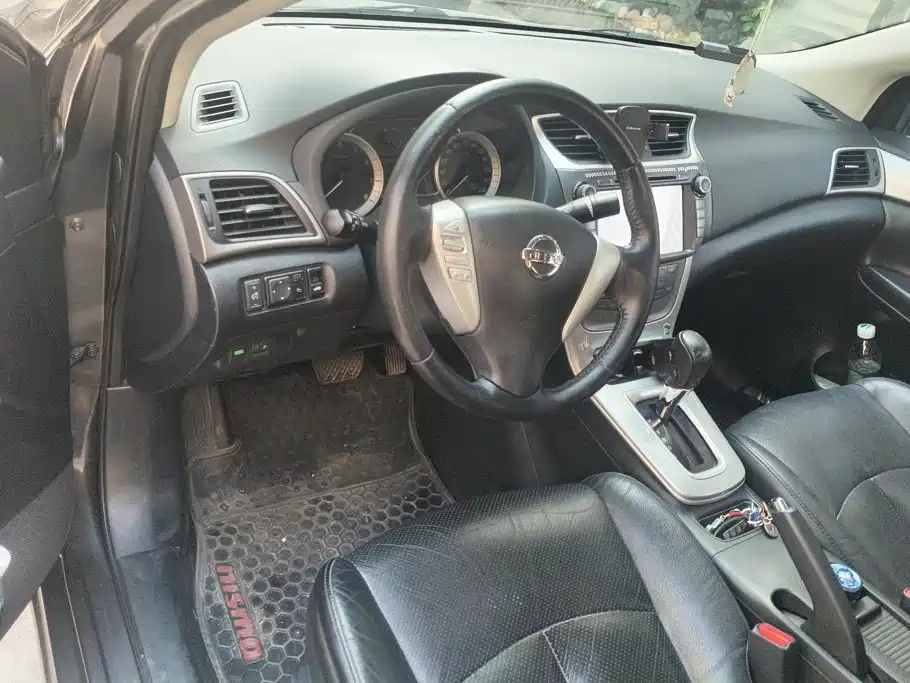 Nissan Sylphy — миниатюра 12