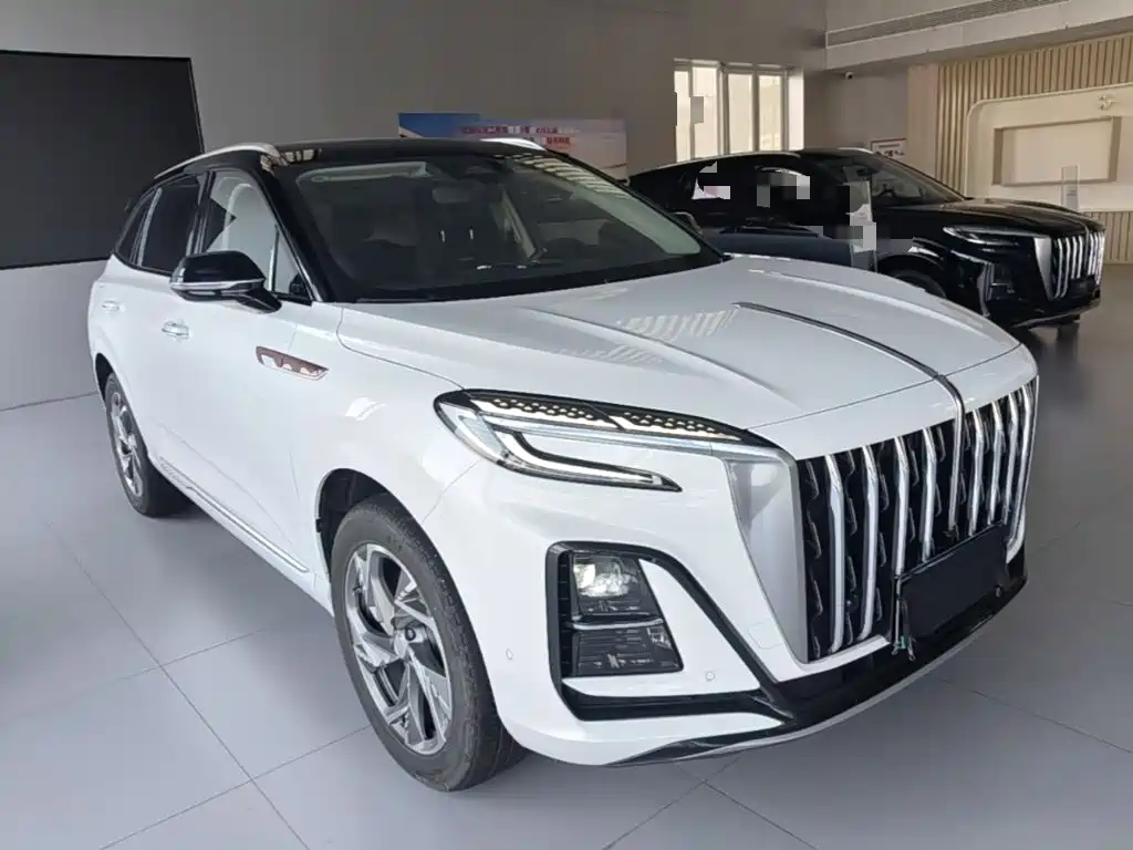Hongqi Hongqi HS3 — миниатюра 4