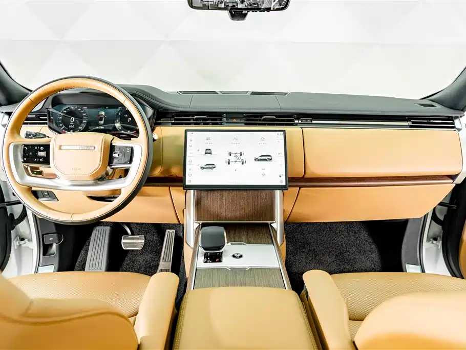 Land Rover Range Rover — миниатюра 13
