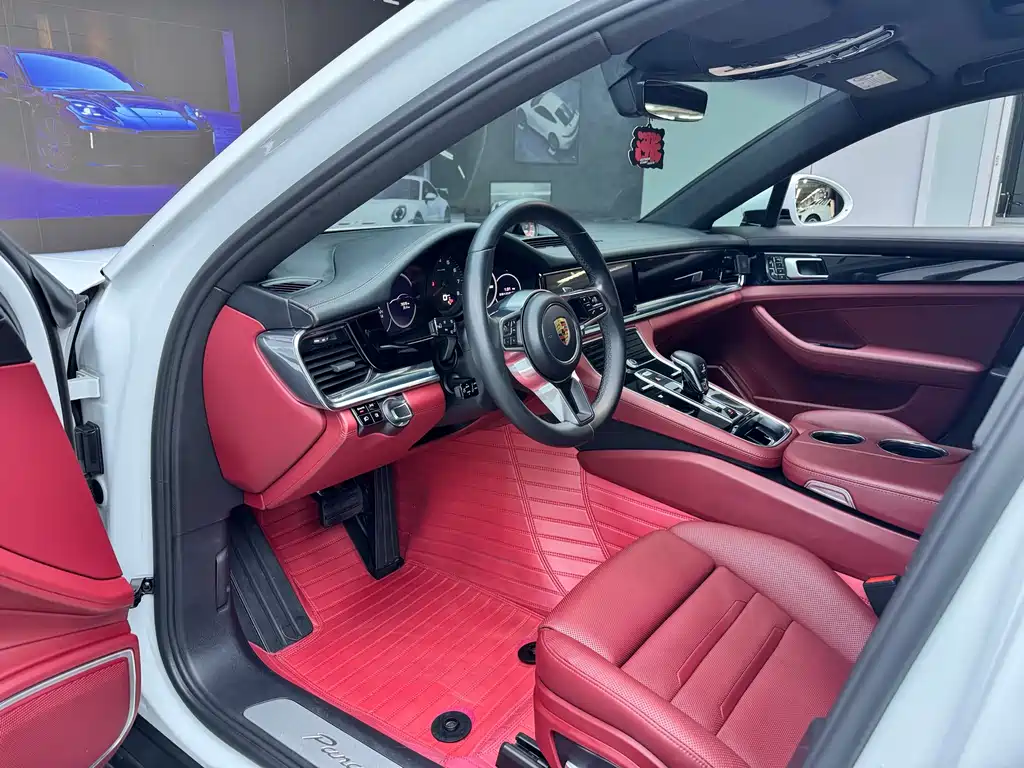 Porsche Panamera 2019 Panamera 2.9T