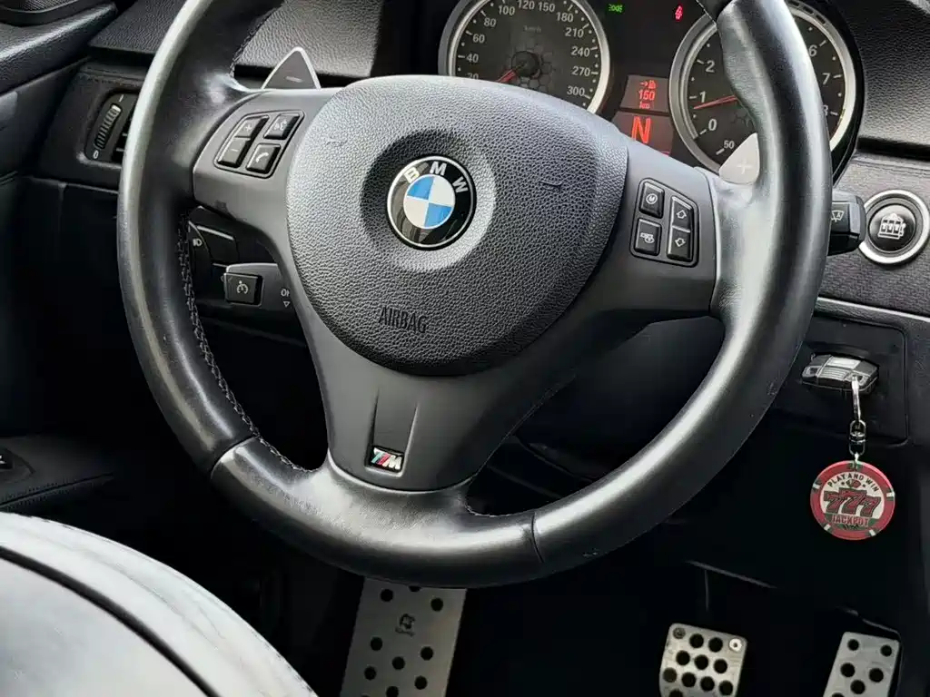 BMW M3 — миниатюра 10