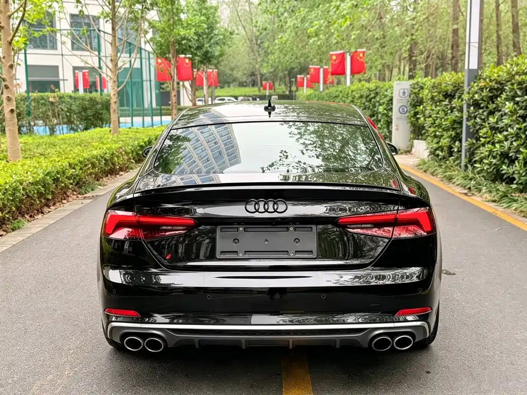 Audi S5 — миниатюра 3