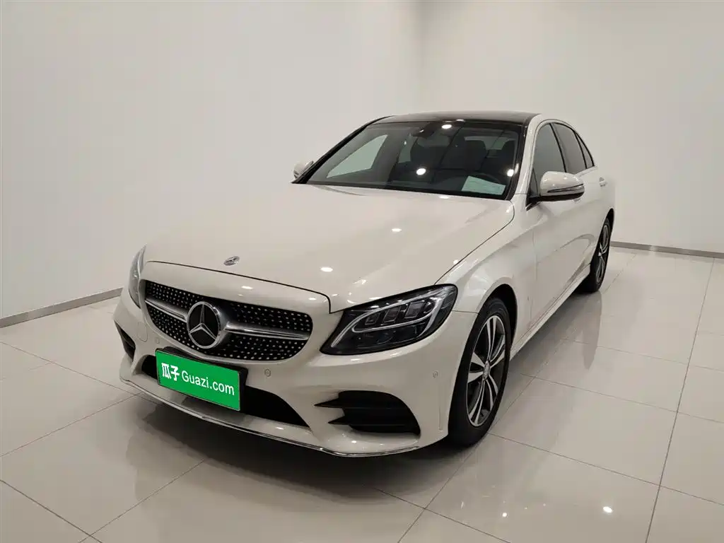 Mercedes-Benz C-Class 2020