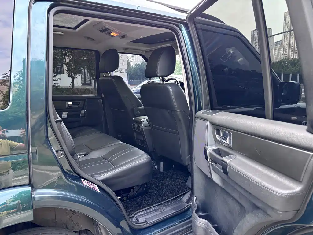 Land Rover Discovery — миниатюра 14