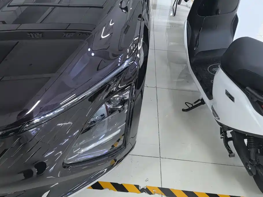 Wuling Xingguang — миниатюра 5