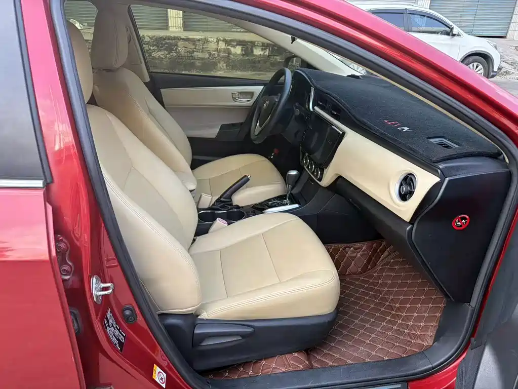 Toyota Corolla — миниатюра 9