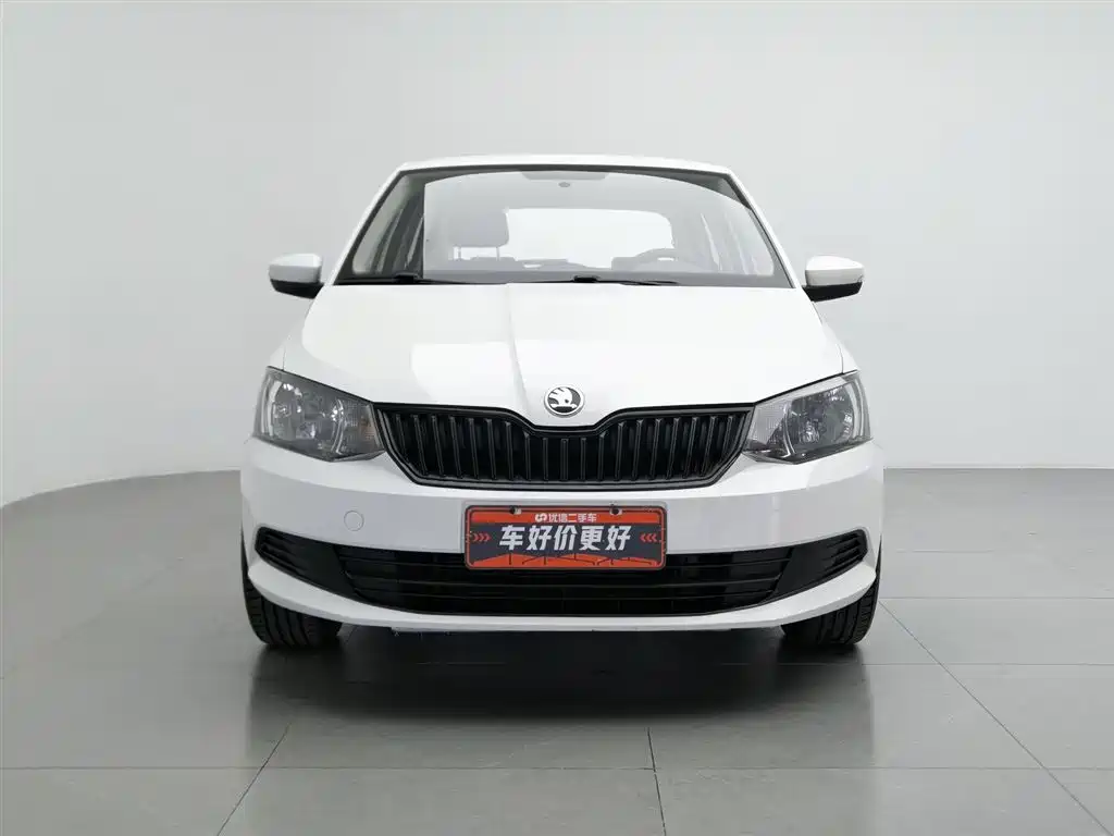 Skoda Fabia 2017 1.4L AT