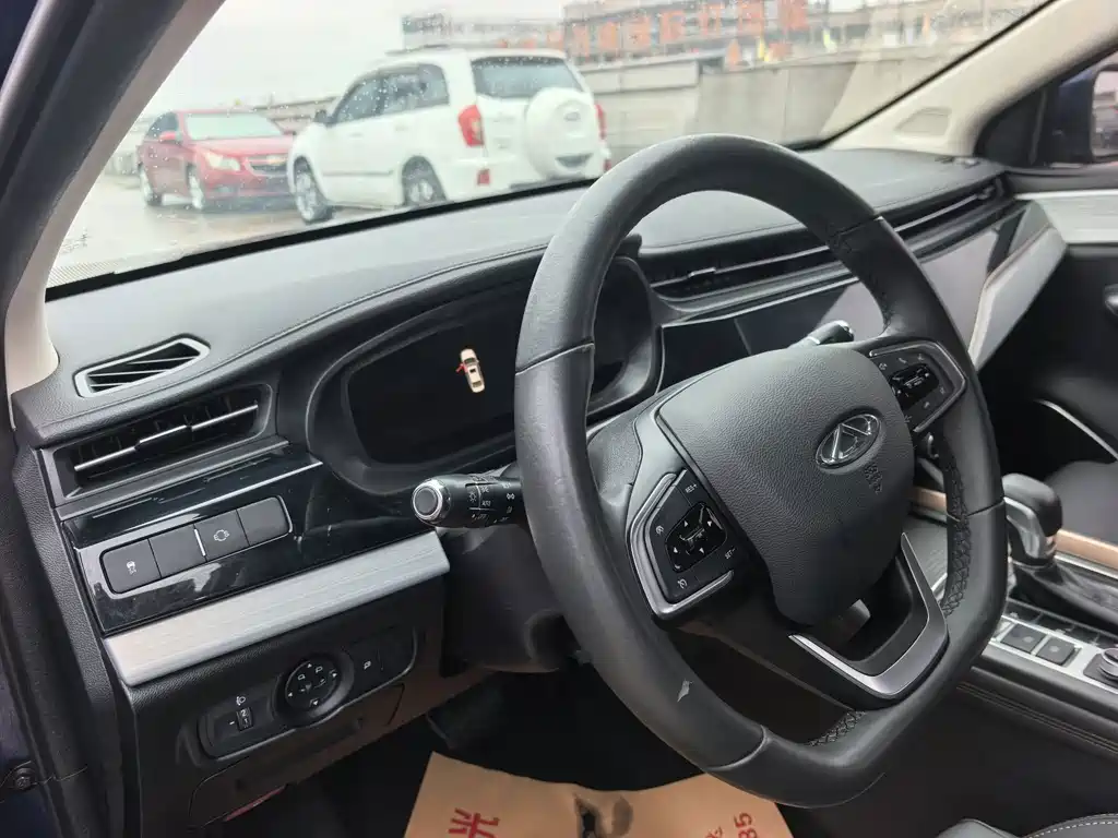 Chery Arrizo 5 PLUS — миниатюра 13