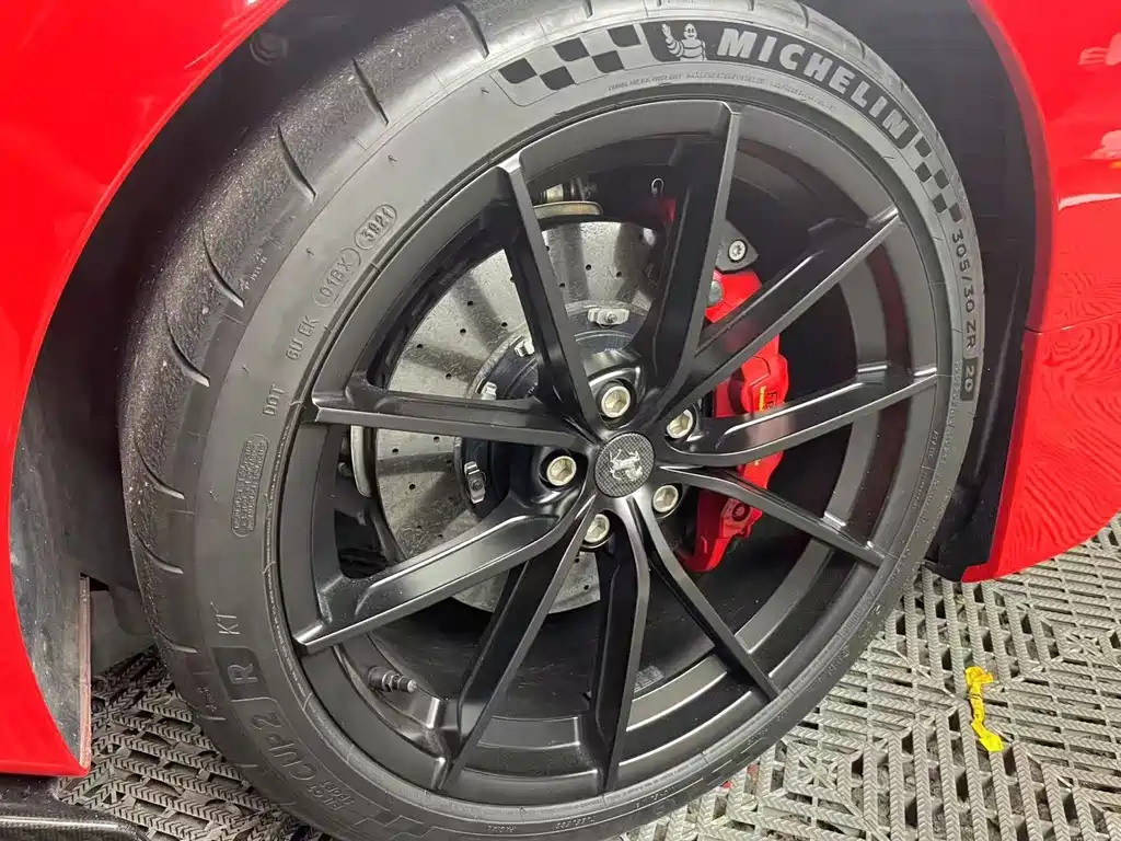 Ferrari 488 488 Pista, фото 4