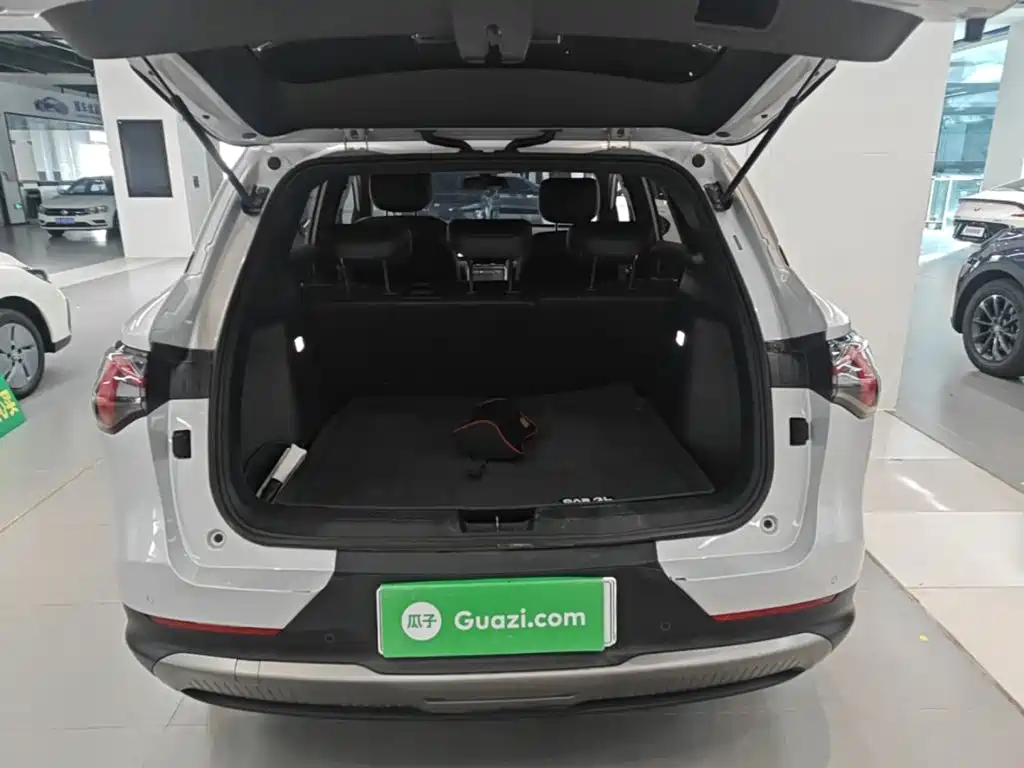 Wuling Xingguang S — миниатюра 19