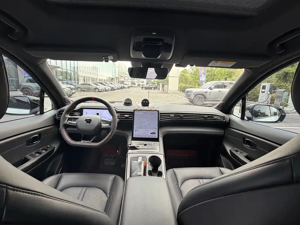 NIO ES6 2020 455KM Sport