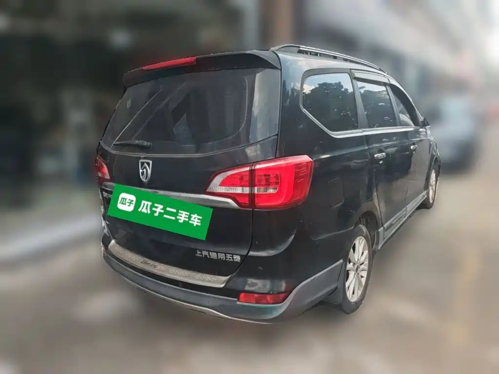Baojun 730 — миниатюра 4