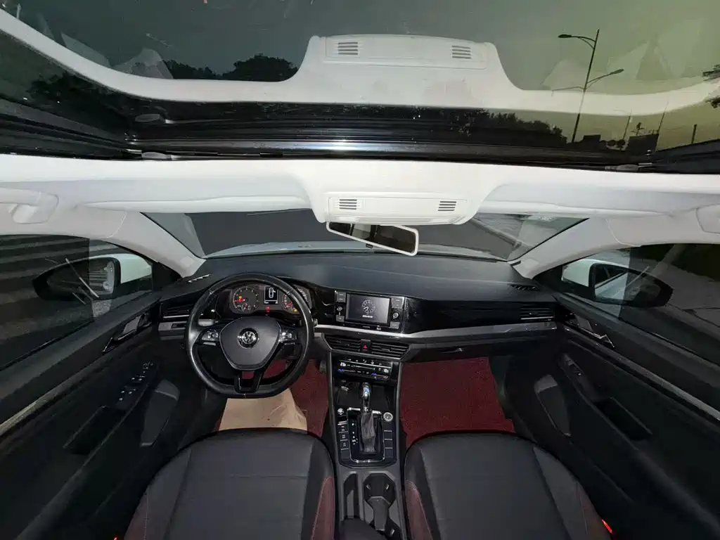 Volkswagen Bora — миниатюра 7