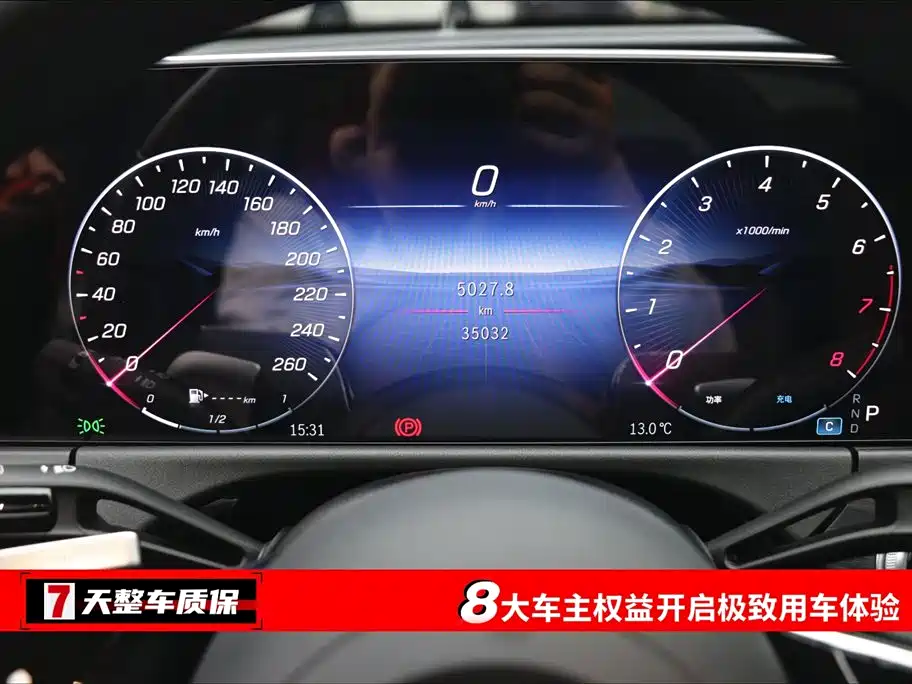 Mercedes-Benz E-Class E 2024 E 300 Fashion Sport