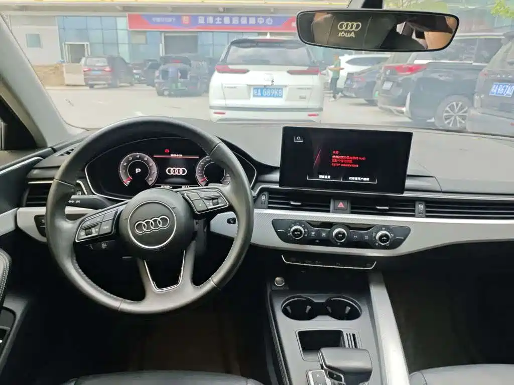 Audi A4L — фотографии объявления, Фото 7